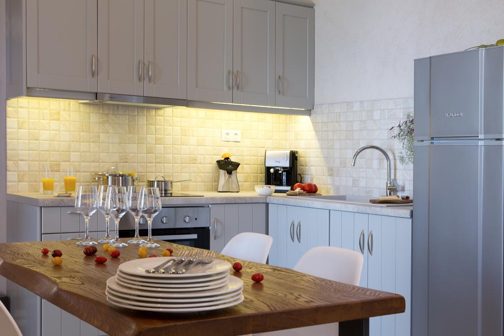 Ionian Horizon Villas Tsoukaladhes Ngoại thất bức ảnh